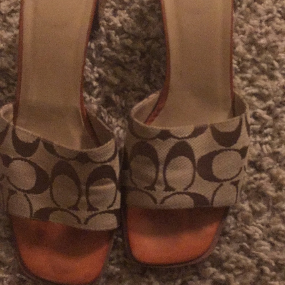Coach slides